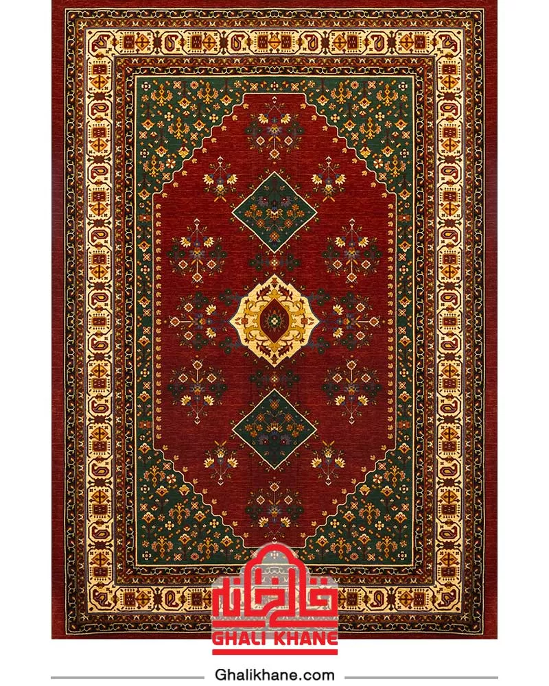 chahar bagh LSK لاکی سرمه‌ای کاربنی لاکی